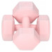 Гантель  Springos Hex 2 x 2 кг FA1063 - фото №2